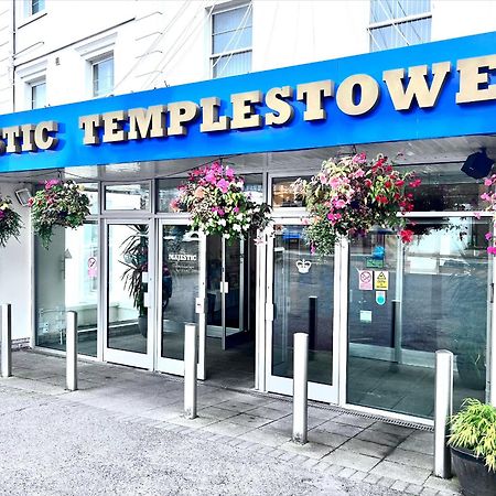 Templestowe Hotel, Number One For Entertainment In 토키 외부 사진