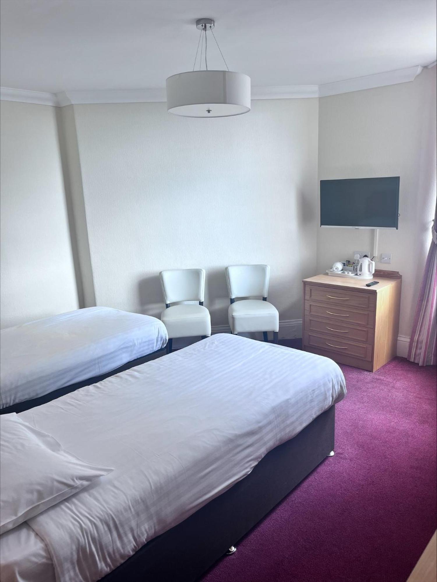 Templestowe Hotel, Number One For Entertainment In 토키 외부 사진